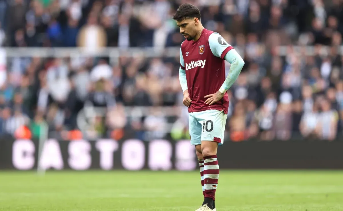 Lucas Paquetá, ex-Flamengo, está enfrentando drama sério na Inglaterra por banimento do futebol