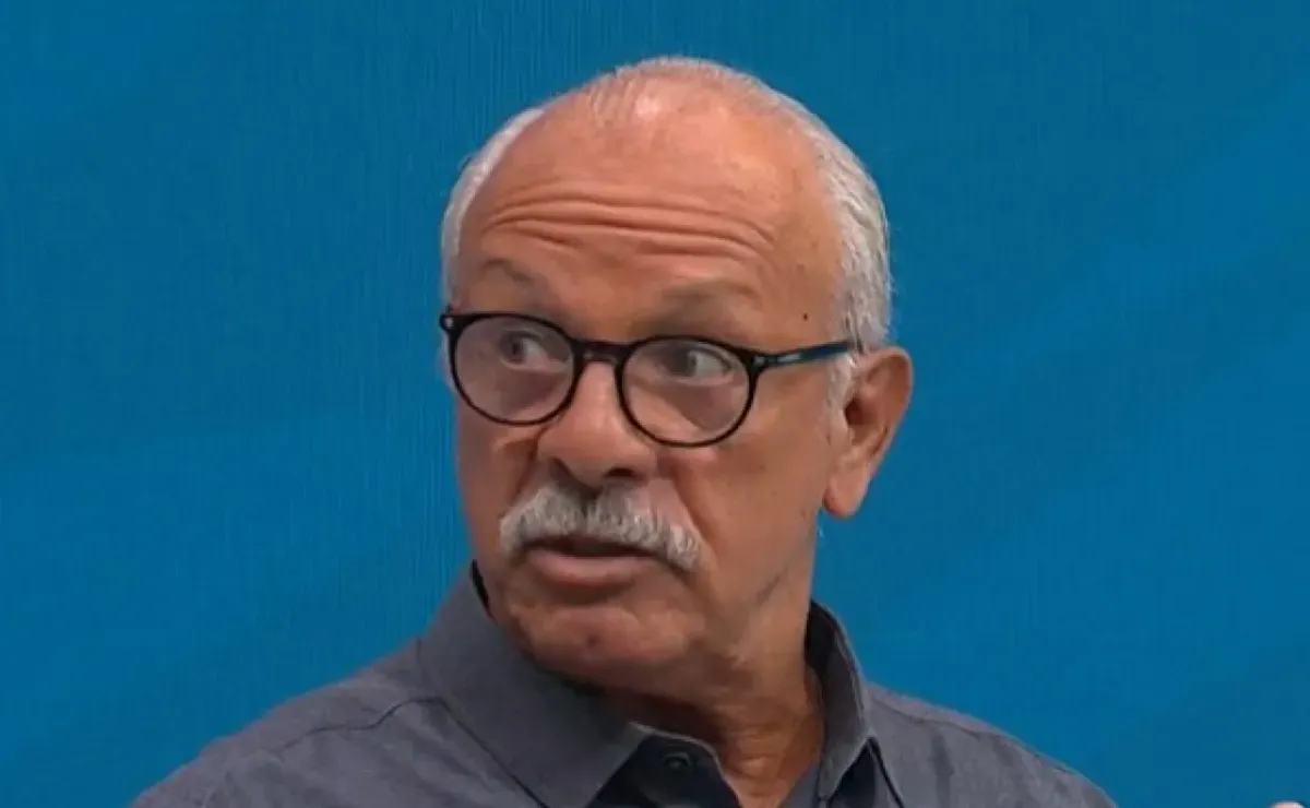 Maestro Júnior manda real em rede nacional sobre polêmica de Pedro e Filipe Luís no Flamengo