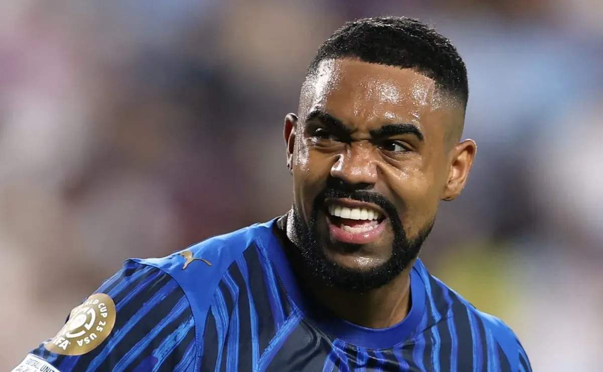 Malcom contratado pelo Flamengo após rescindir com Al-Hilal tem notícia confirmada por Jorge Nicola