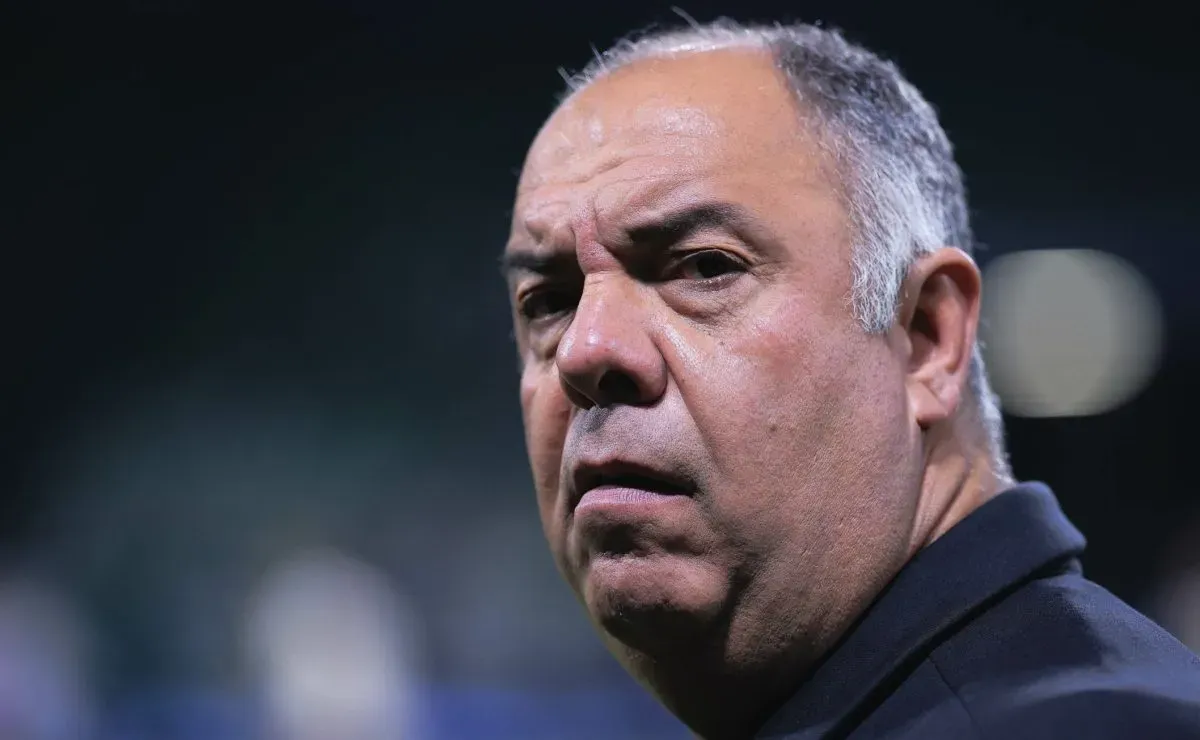 Marcos Braz não se segura e vai pra cima de Runco após polêmica no Flamengo; veja o que ele falou