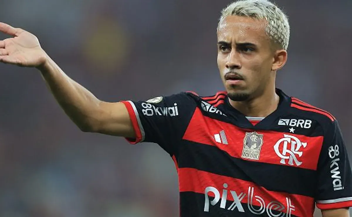 Matheus Gonçalves volta e Filipe Luís define Flamengo contra Santos; veja escalação