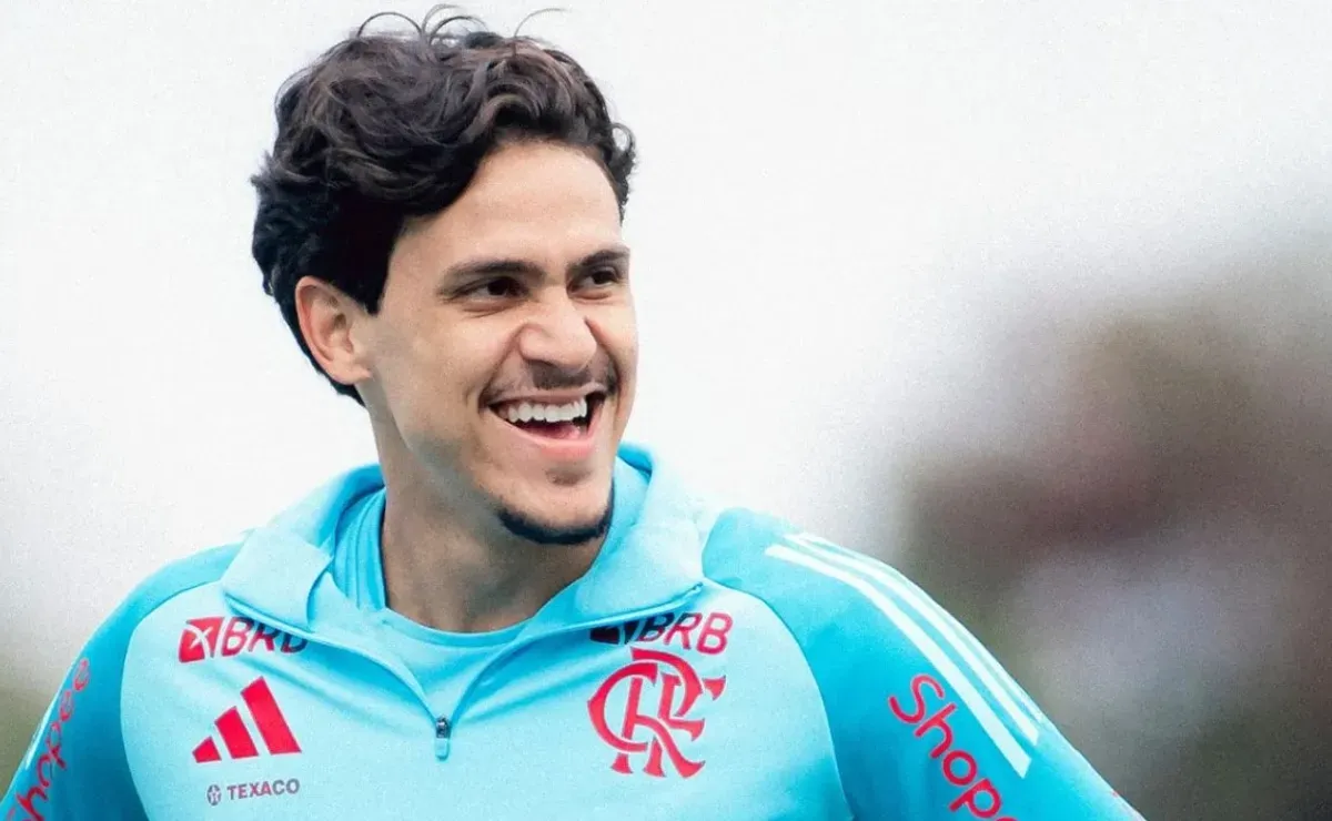 Monterrey faz oferta irrecusável e Pedro comunica Flamengo onde vai jogar