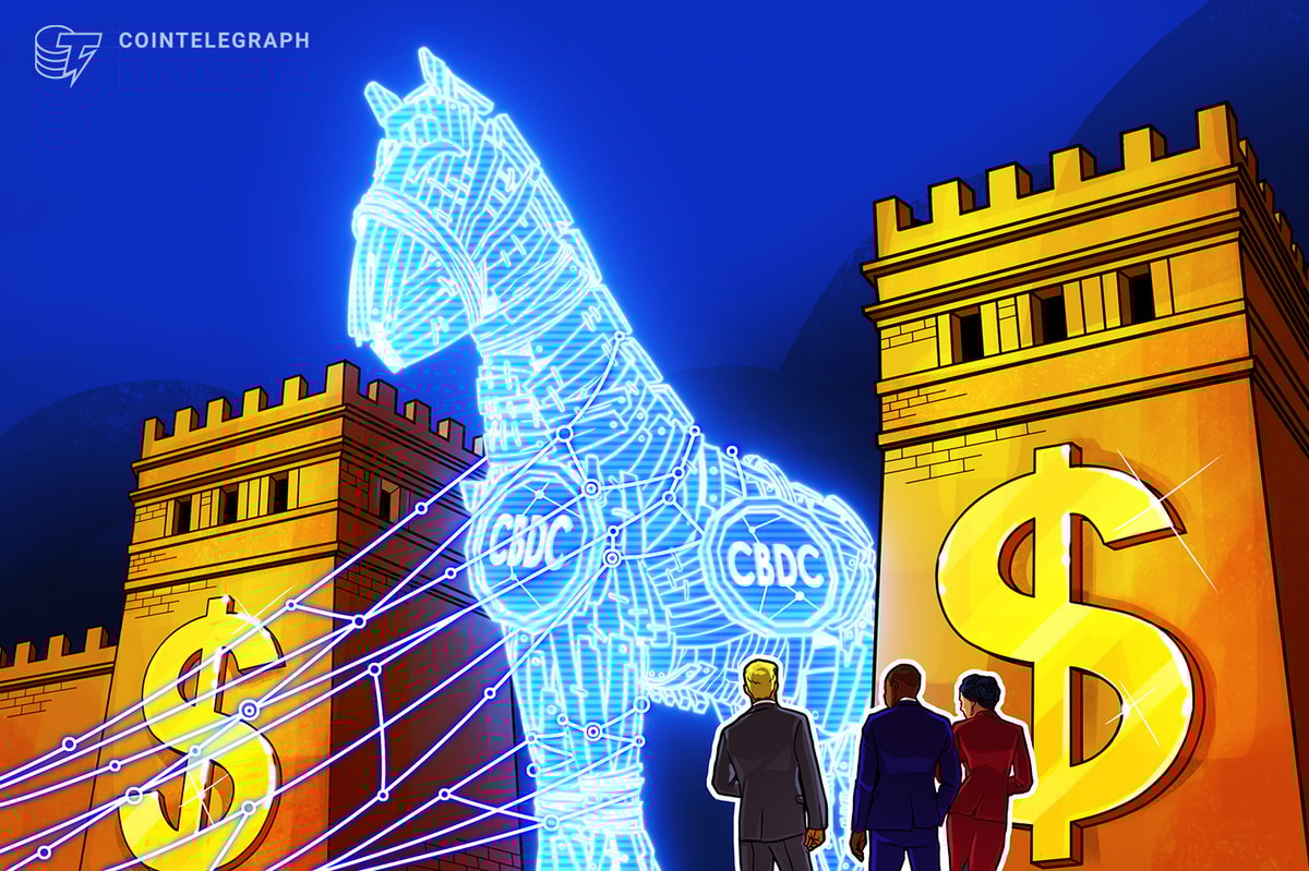 Não há diferença entre CBDCs e estábulos regulamentados