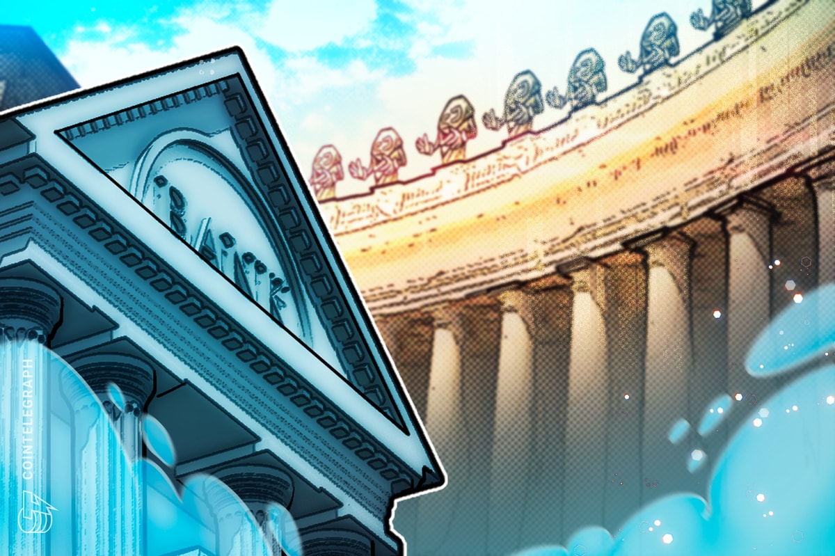 O Banco do Vaticano nega laços com o projeto de projeto promovendo o token de criptografia falsa