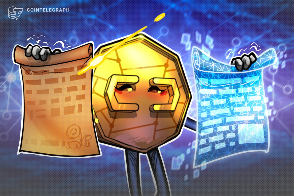 O Spurs do Ato Genius muda para o utilitário de pagamento em StableCoins