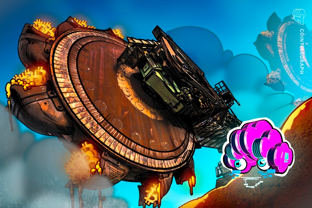 O que aconteceu com os mineiros de bitcoin que giravam na IA?