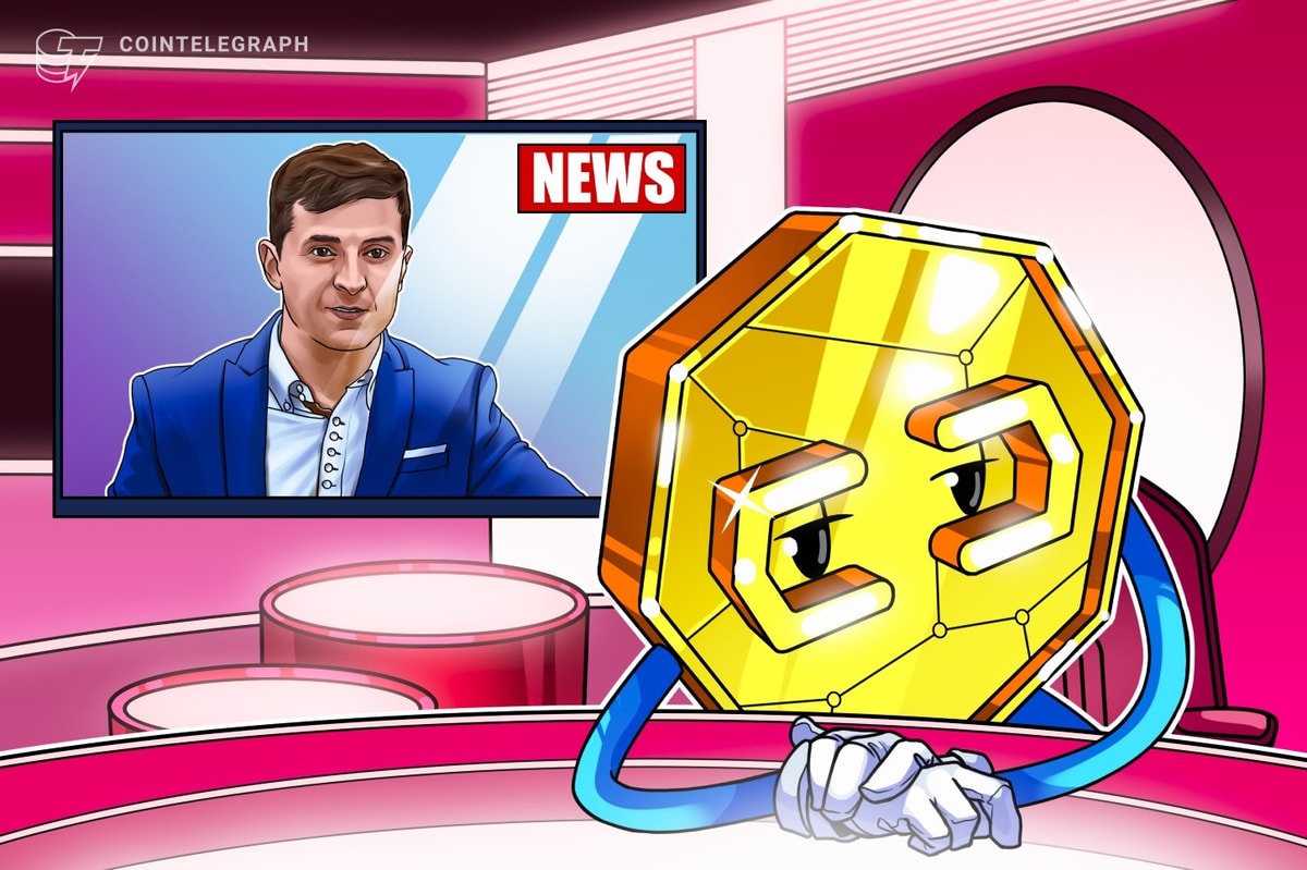 Os usuários de polymarket debatem a roupa do presidente ucraniano Zelenskyy