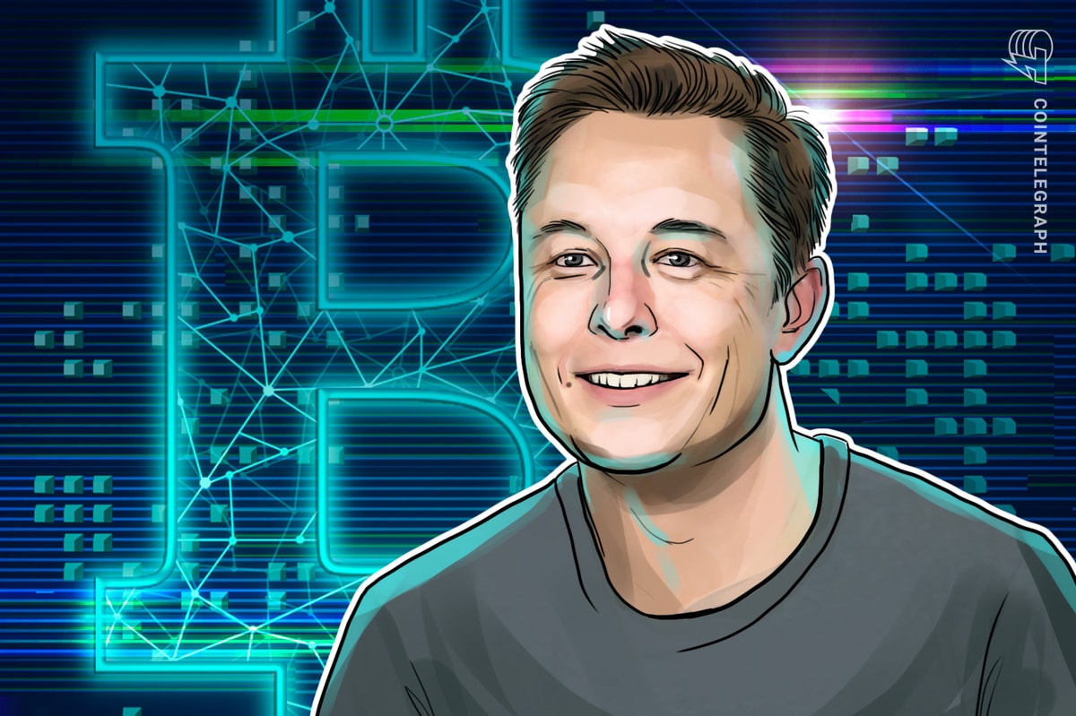 Partido da América de Elon Musk vai abraçar o Bitcoin