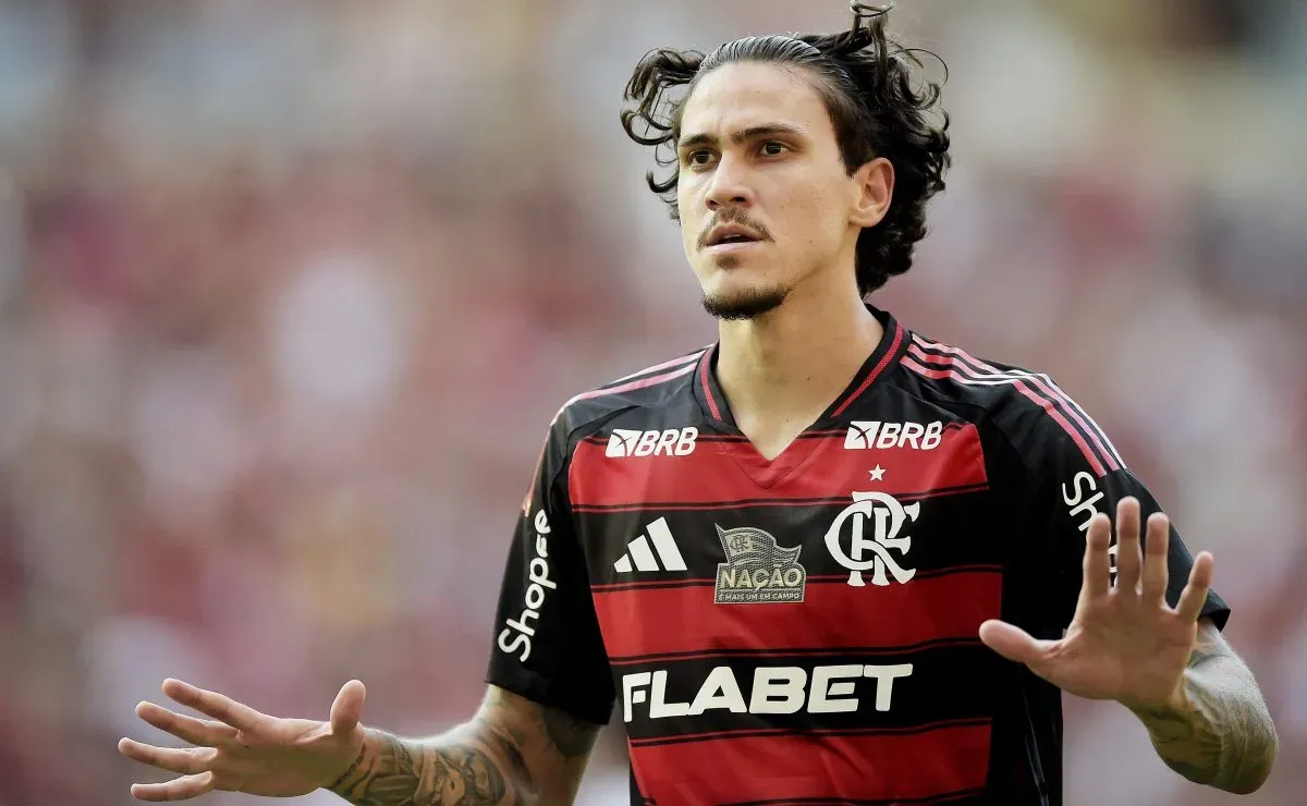 Pedro cogita saída do Flamengo após desgaste, crava portal