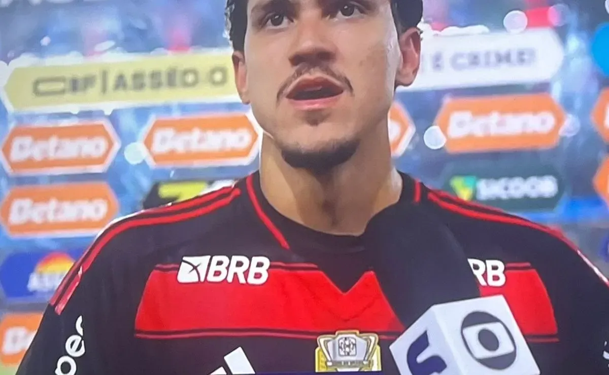 Pedro deve ganhar mais chances no Flamengo após ser determinante para vitória em clássico