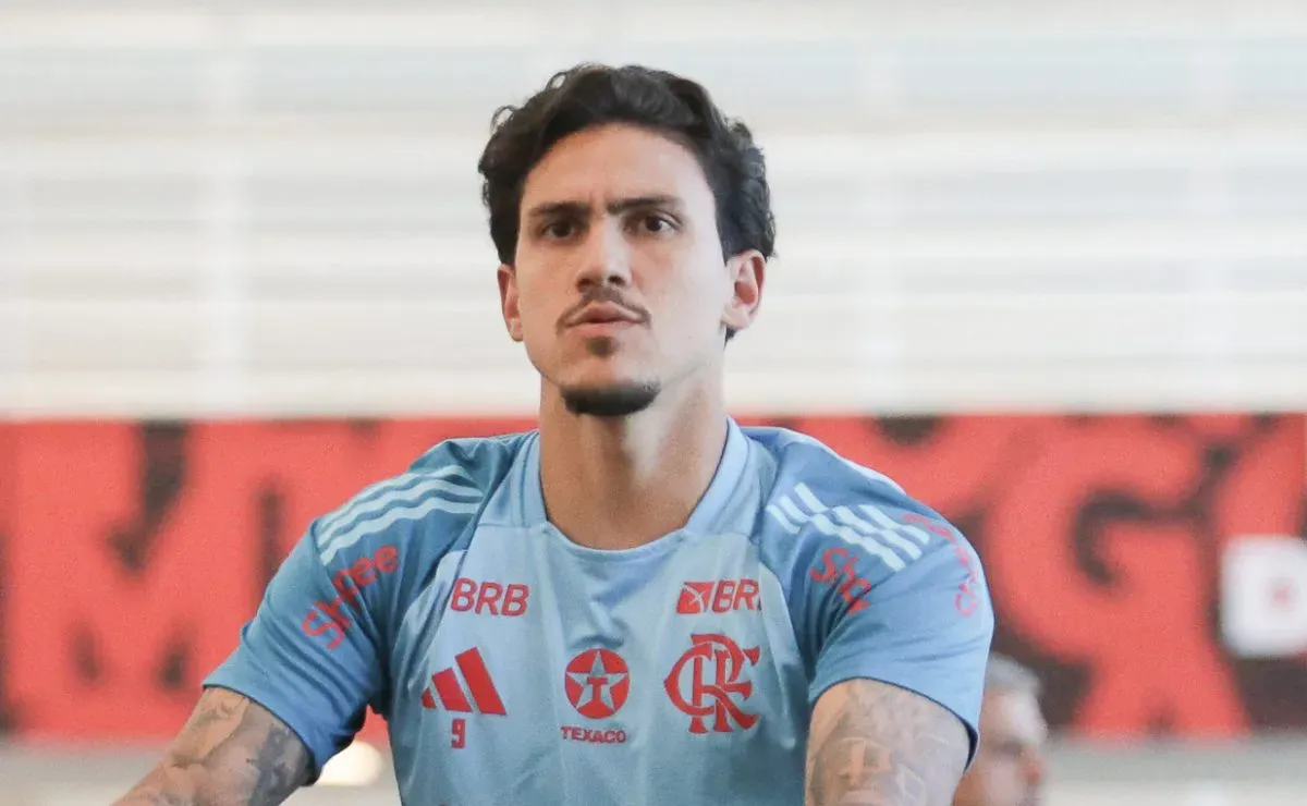 Pedro fora do Flamengo após gol contra o Flu para jogar na Arábia Saudita tem veredito confirmado