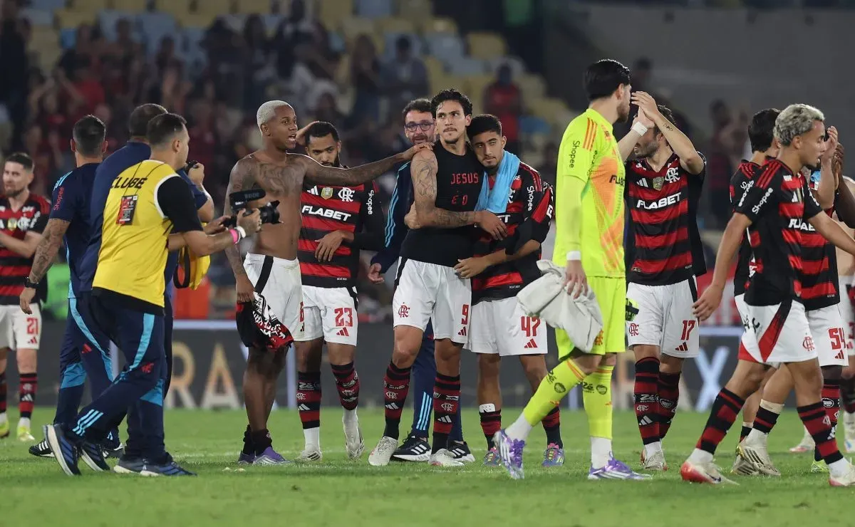 Pedro manda recado para comissão técnica após gol decisivo e quer protagonismo contra Bragantino