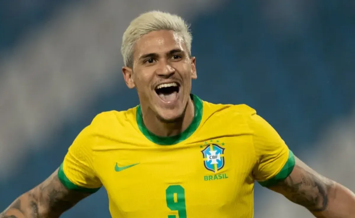 Pedro vendido ao Zenit de Gerson por R$ 97,5 milhões tem notícia confirmada por Pilhado