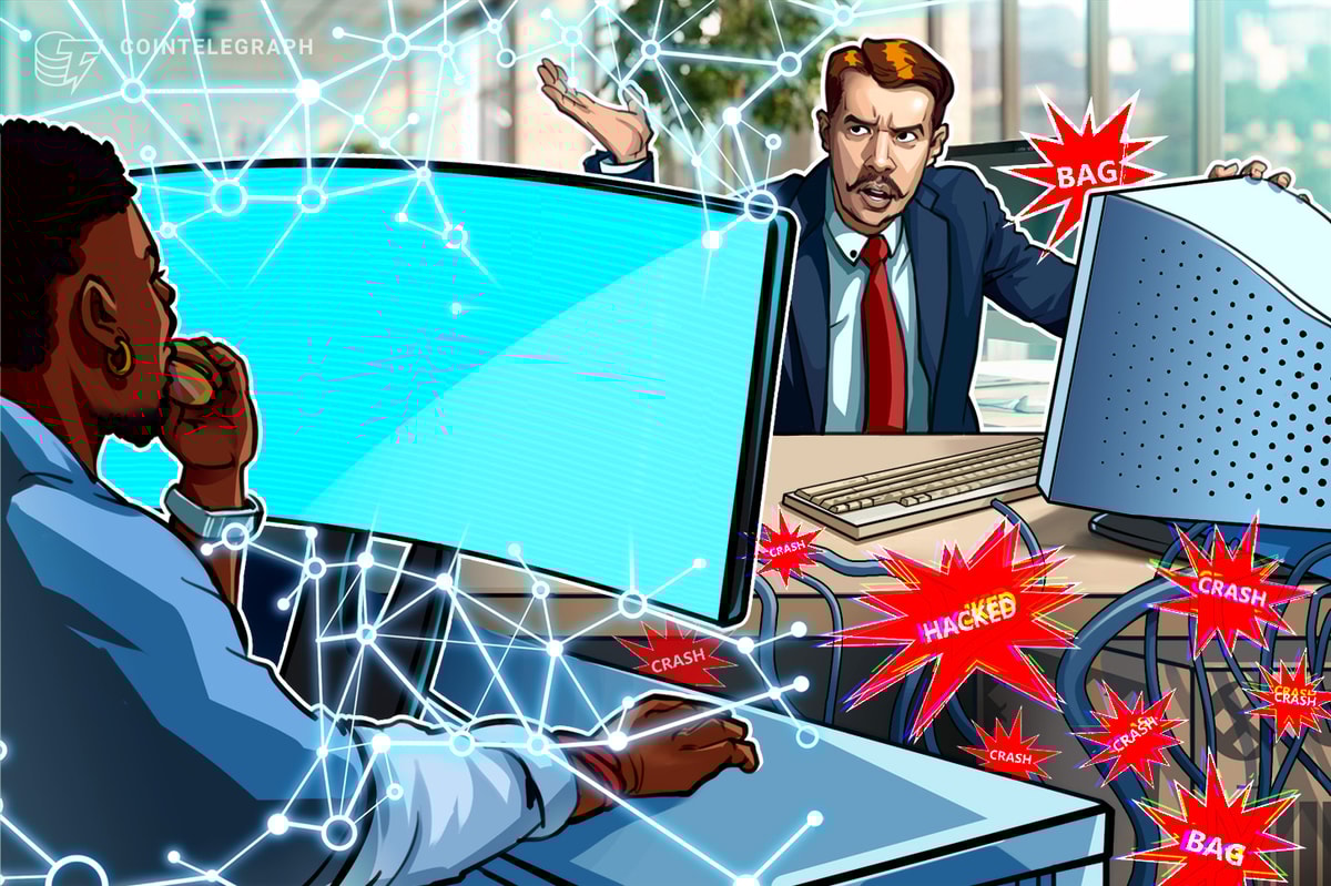 Pequena chance $ 8,6b A transferência de bitcoin foi um hack