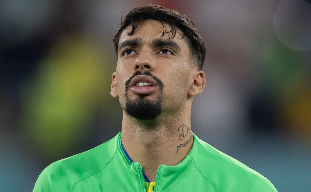 R$ 440 milhões! Lucas Paquetá sendo repatriado pelo Flamengo tem problema exposto na Arábia Saudita