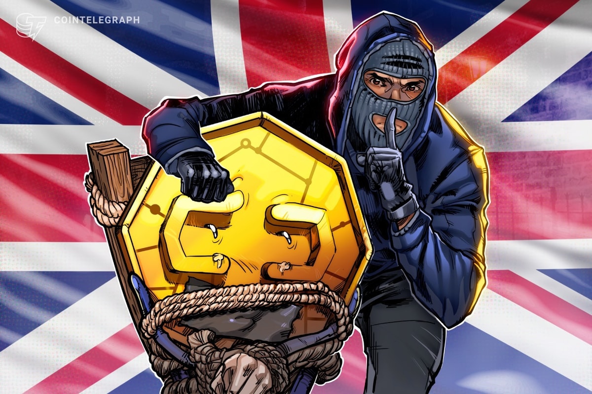 Ransomware de metas do Reino Unificado com novidade proibição de pagamento e regras de relatório