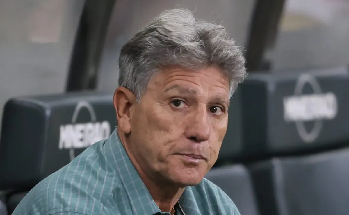 Renato Gaúcho manda real sobre Flamengo em rede nacional após Fluminense ser eliminado do Mundial