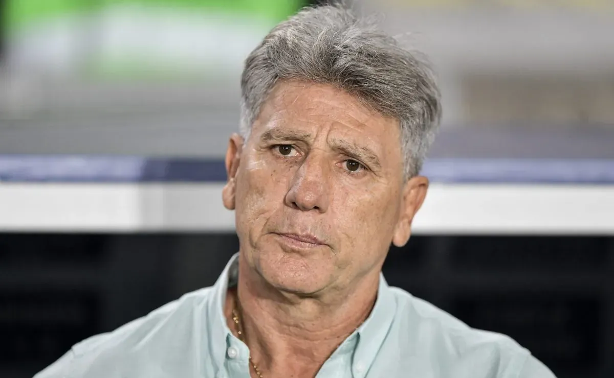 Renato Gaúcho teve coragem de falar isso do Flamengo após perder Fla x Flu