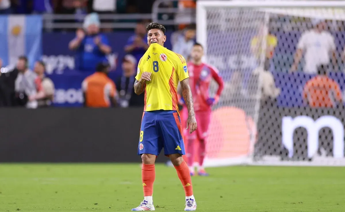 Situação de Carrascal no Flamengo acaba de ser divulgada e surpreende