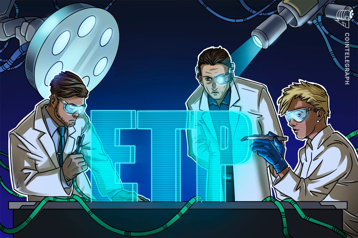 Societe Generale para apoiar o 21Shares Crypto ETPs: crescentes ambições de blockchain?