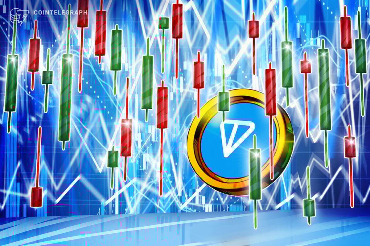 Ton Coin apaga alguns ganhos após esclarecimento de visto de ouro