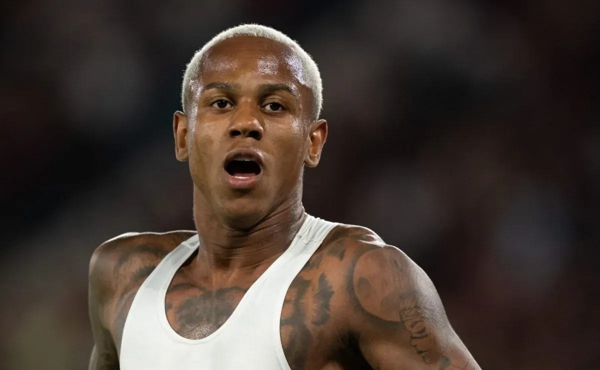 Wallace Yan de saída do Flamengo para jogar na França tem notícia confirmada e bastidores revelados