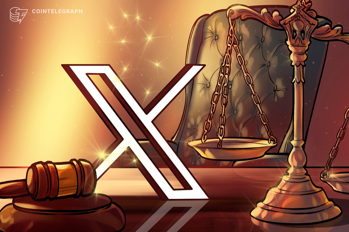 X sob sonda criminal na França sobre viés de algoritmo