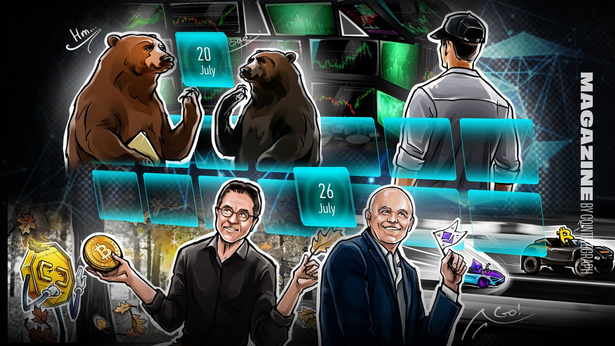 XRP 'Correção saudável', Ether Supply Decline: Hodler's Digest