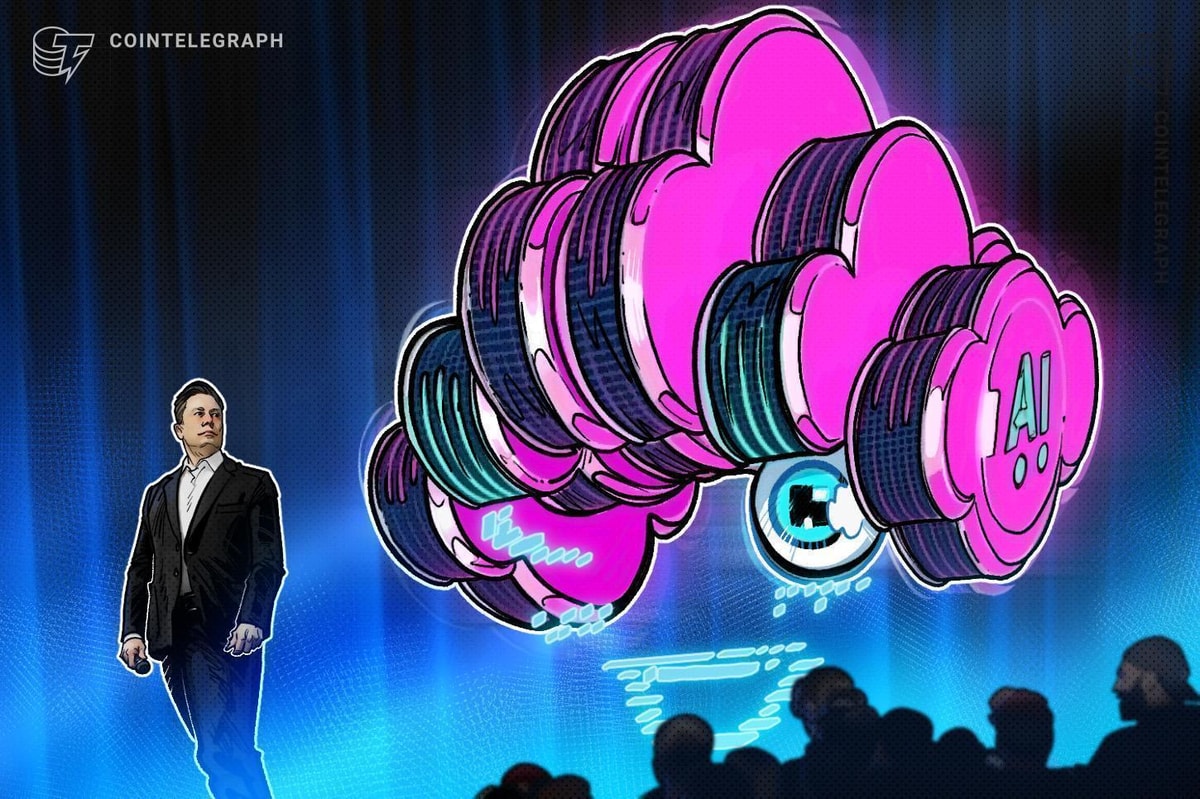 Xai de Musk garante US $ 10 bilhões como Trump Feud Reignites