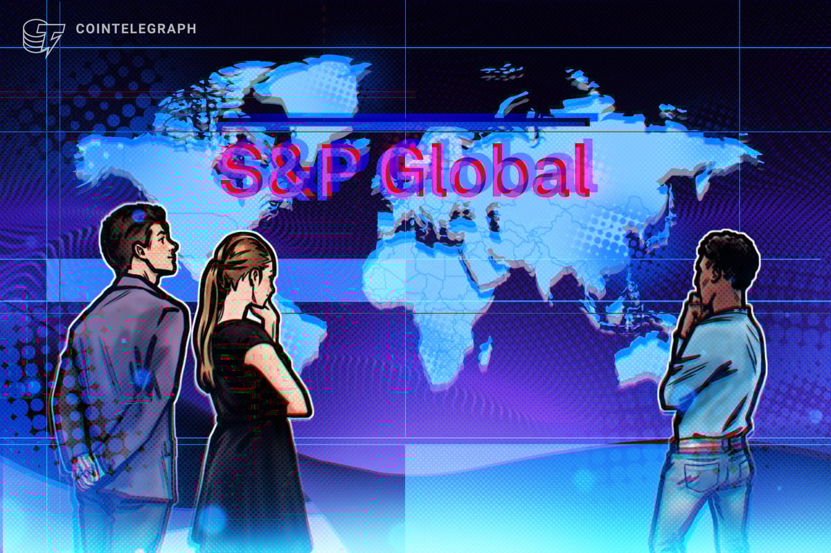 A S&P Global expande classificações de crédito para instituições criptográficas, incluindo stablecoins e fundos de ativos digitais