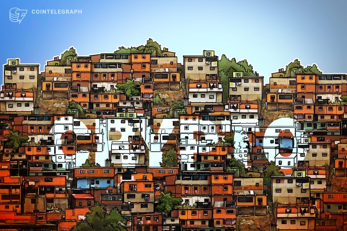 A adoção de cripto