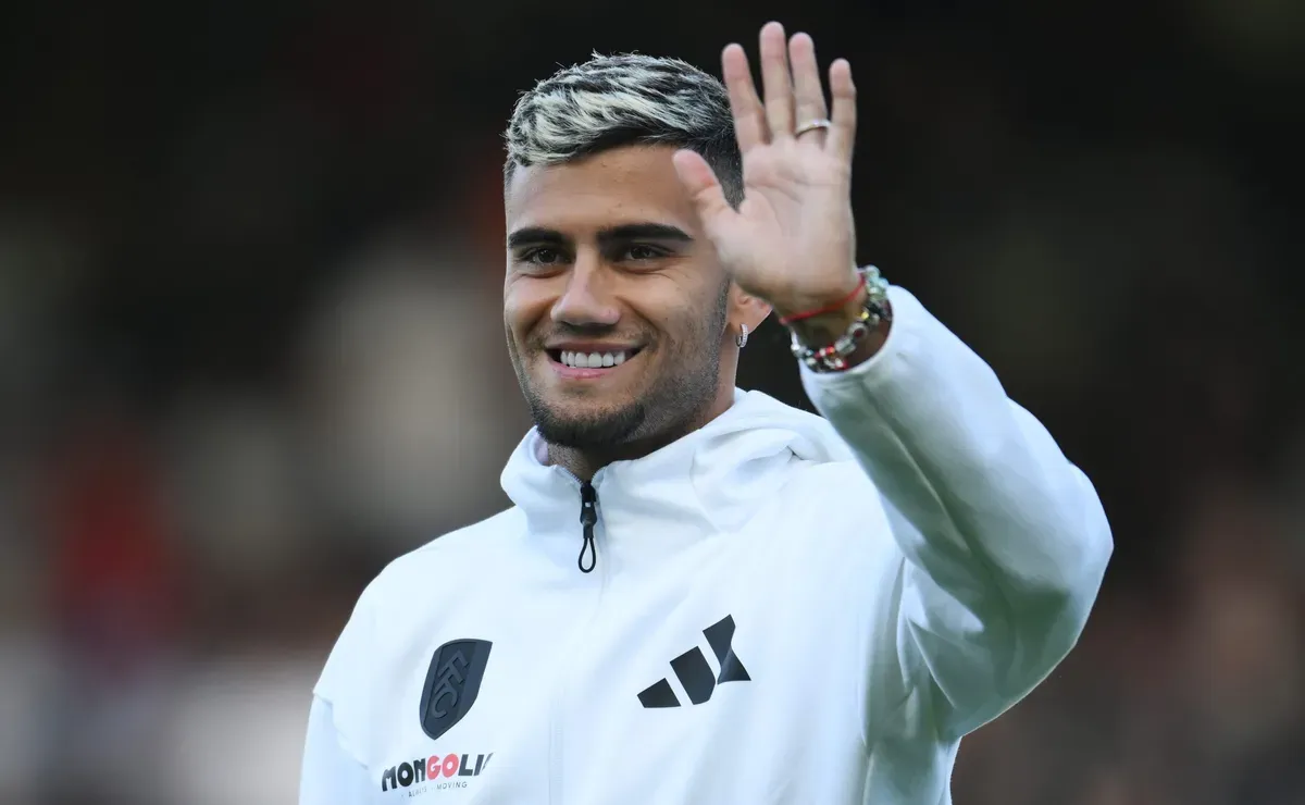 Andreas Pereira diz sim para volta ao Flamengo e diretoria do CRF define tudo