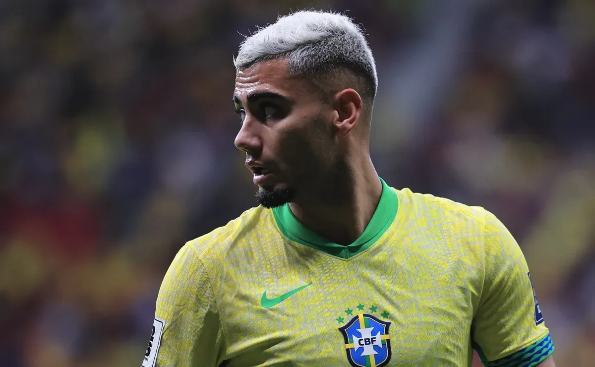 Andreas Pereira toma decisão sobre fechar com Flamengo ou Palmeiras e martelo é batido