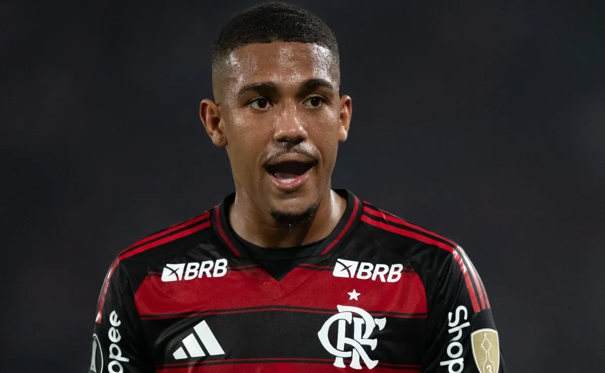 Após treinamento, isso aconteceu com Samuel Lino e surpreendeu todo mundo no Flamengo