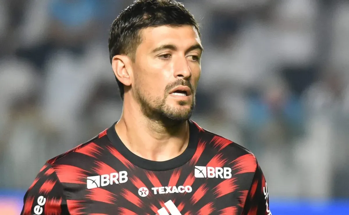 Arrascaeta abriu o jogo sobre risco de ter se lesionado