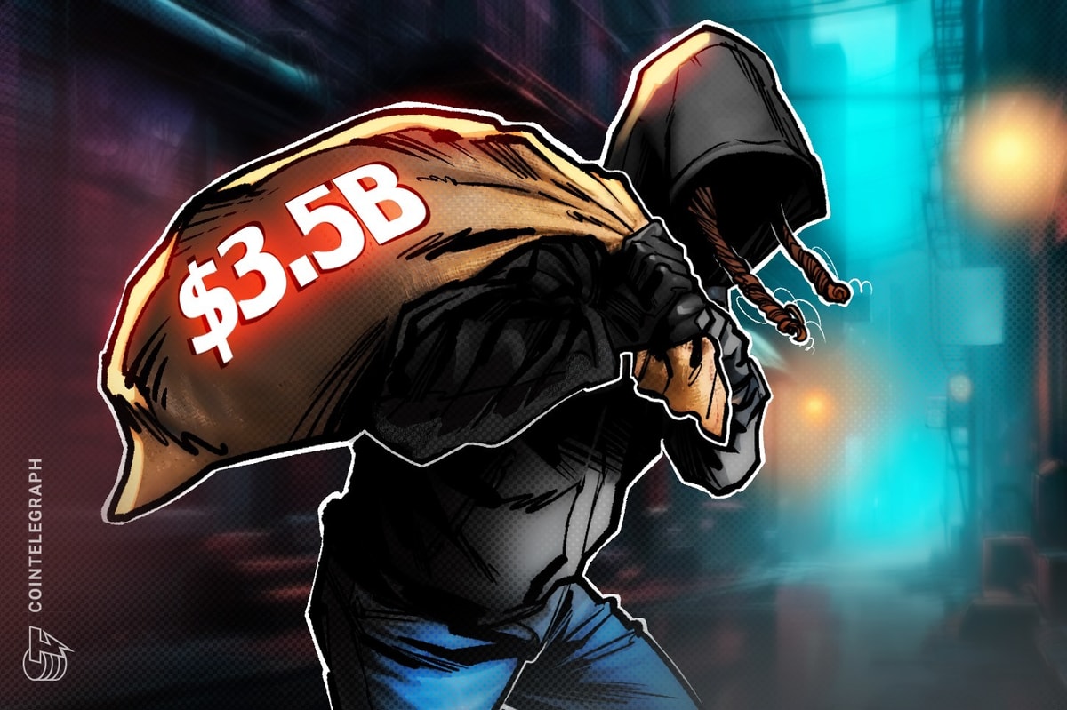 Assalto a bitcoin de US $ 3,5 bilhões, maior hack de cripto
