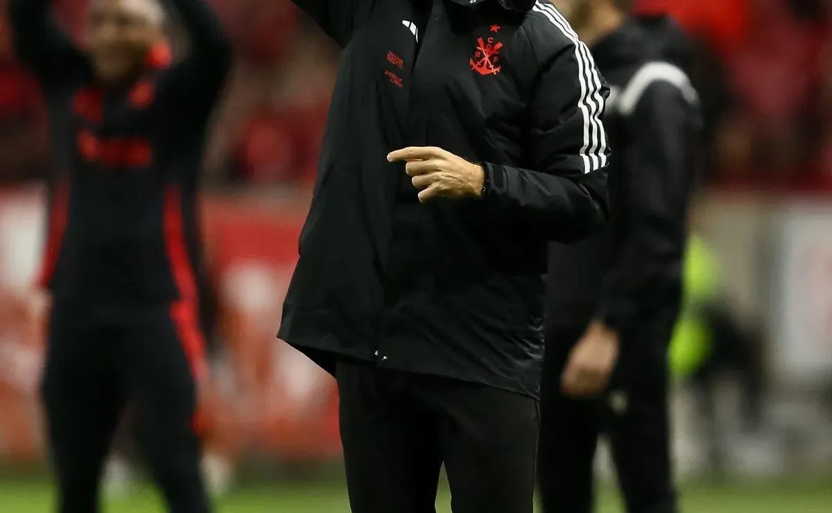 Betano decide colocar grande craque no Flamengo como presente pela nova parceria %