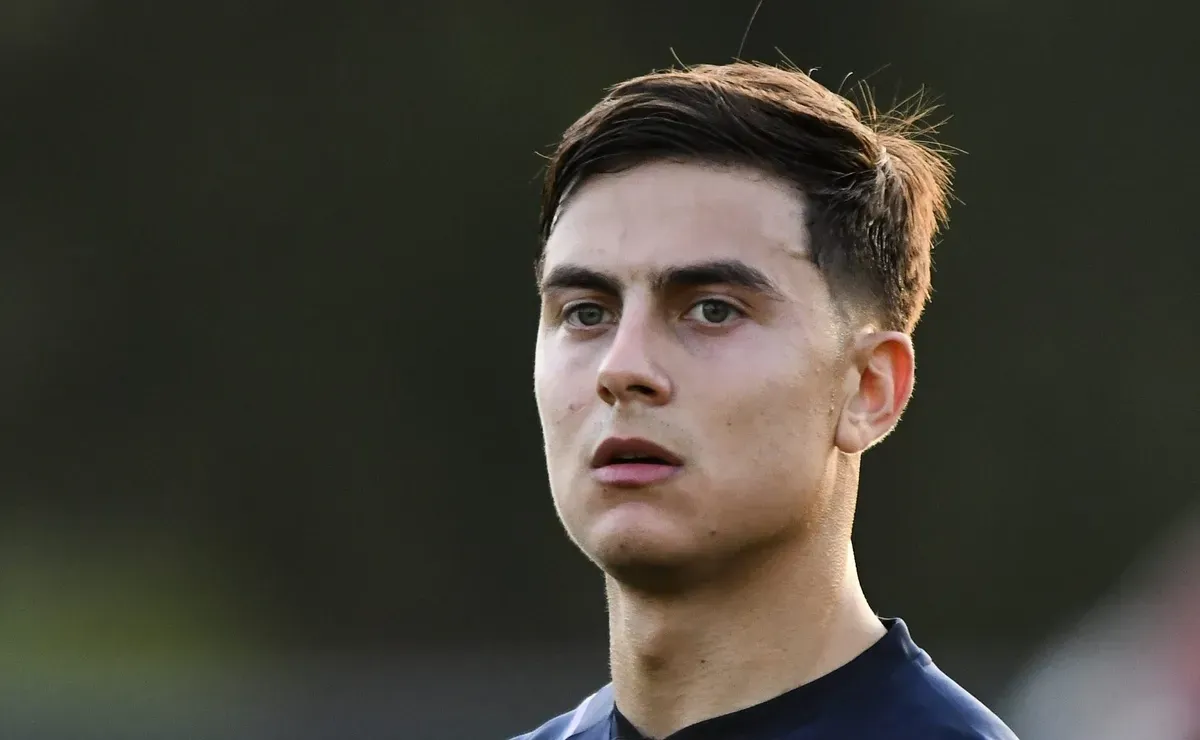 Betano toma decisão sobre investir milhões para Dybala fechar com o Flamengo
