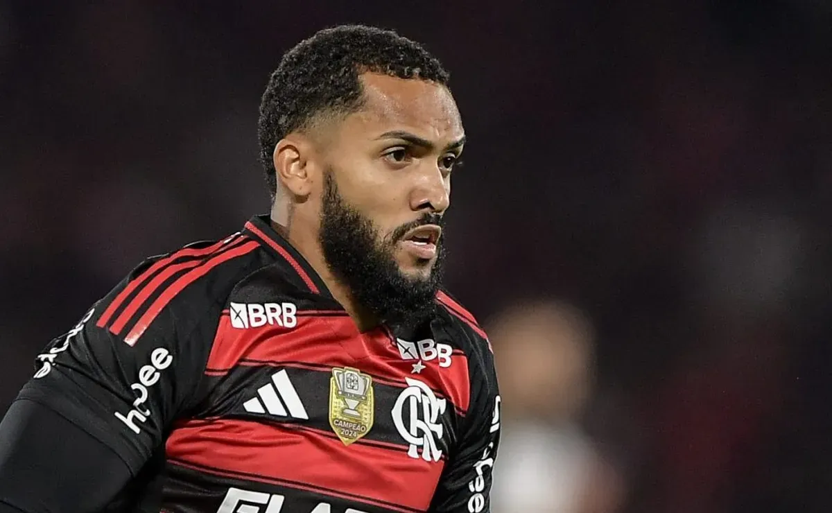 Boa sorte, Juninho! Atacante indo embora do Flamengo para jogar em novo destino revelado tem veredito confirmado