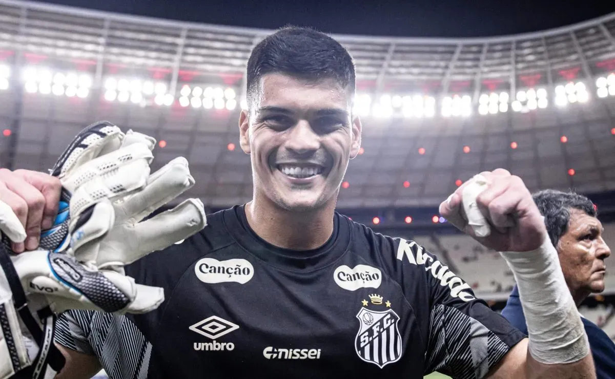 Brazão recusa Flamengo e mira Europa se for sair do Santos