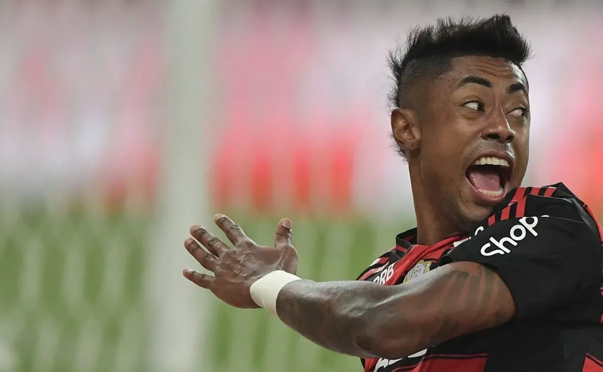 Bruno Henrique, do Flamengo, pode se tornar réu por crime e nova decisão preocupa com prisão