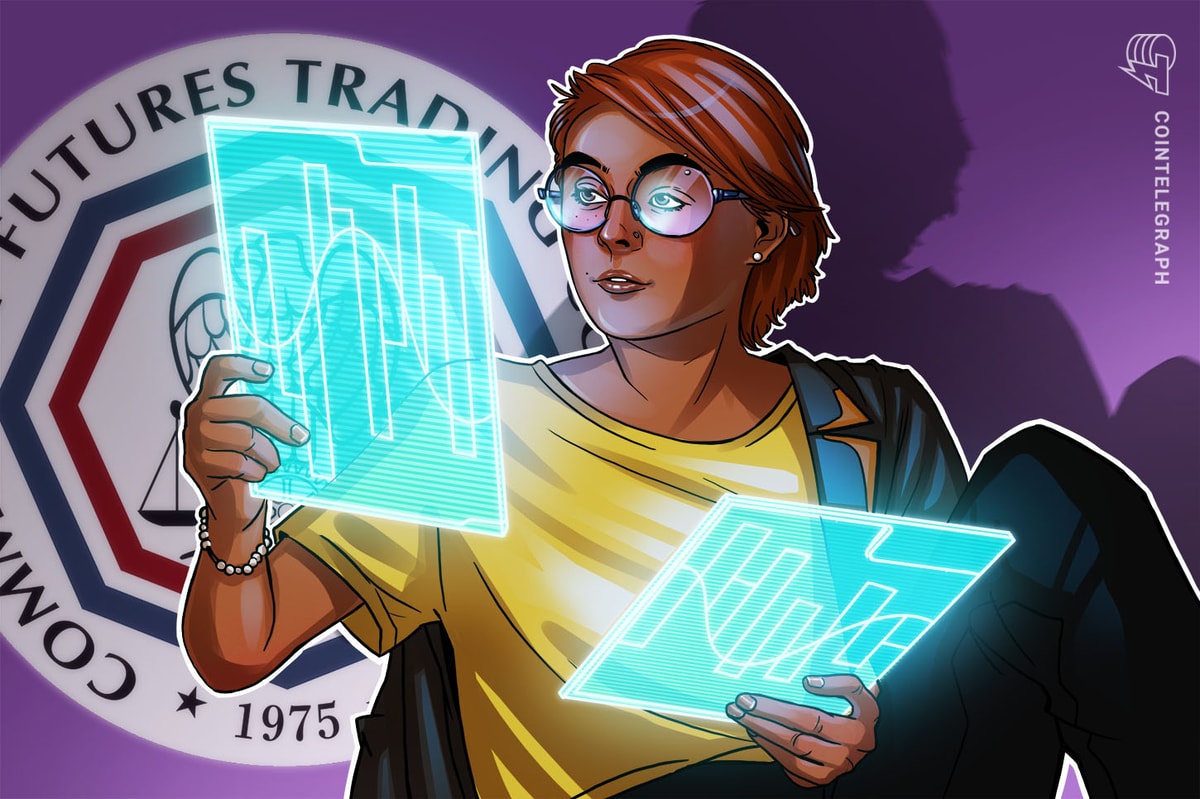 CFTC ‘Crypto Sprint’ com a SEC para implementar os planos de Trump