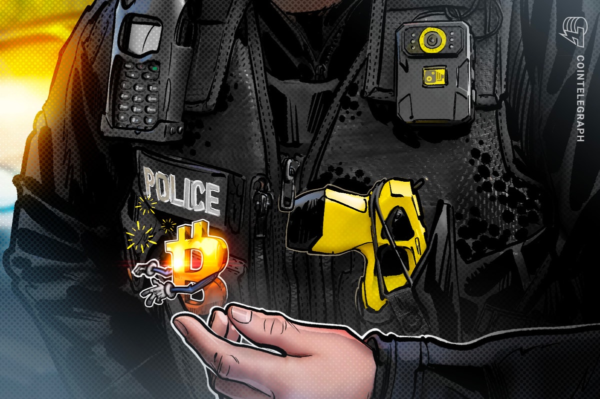 Porquê um policial roubou 50 BTC de uma carteira de criptografia apreendida e foi pega