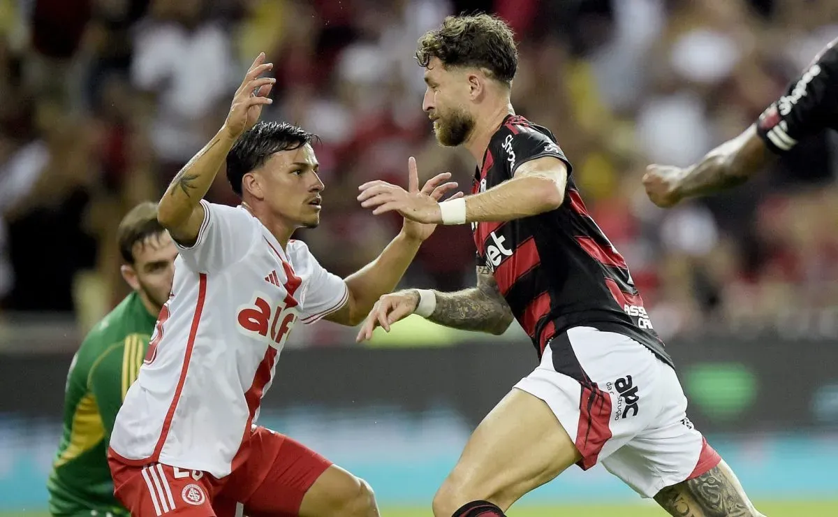 Confira! Vidente se antecipa e aponta Flamengo como favorito a vencer o Internacional