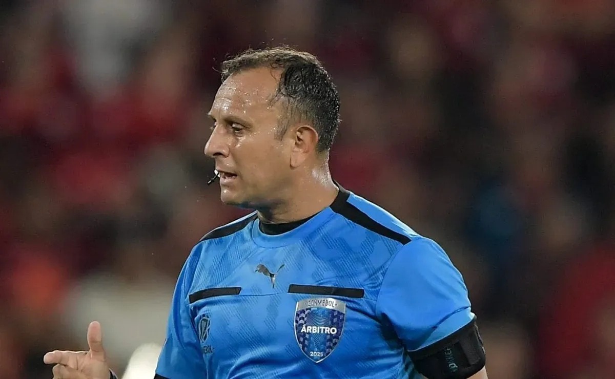 Conmebol toma decisão envolvendo jogo entre Flamengo x Internacional na Libertadores