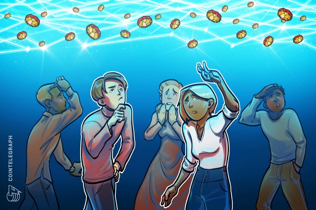 Correção do mercado cripto