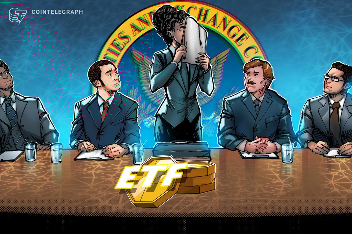 Crypto Asset Manager 21Shares Arquivos para o ETF Spot SEI