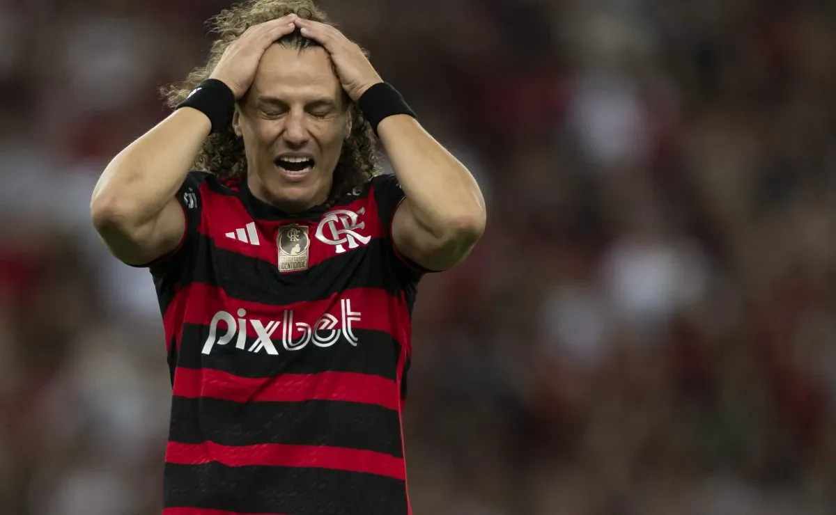 David Luiz, ex-Flamengo, tem reviravolta na carreira e se despede do Fortaleza