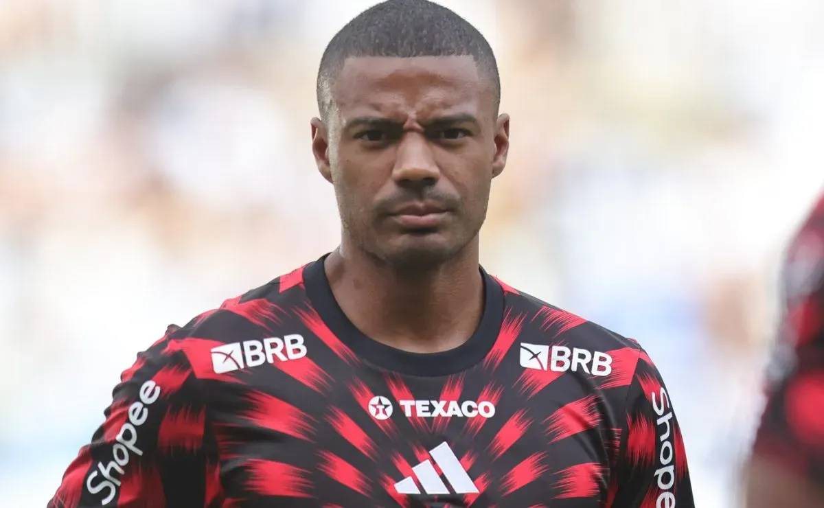 De La Cruz vai embora do Flamengo e tem destino selado