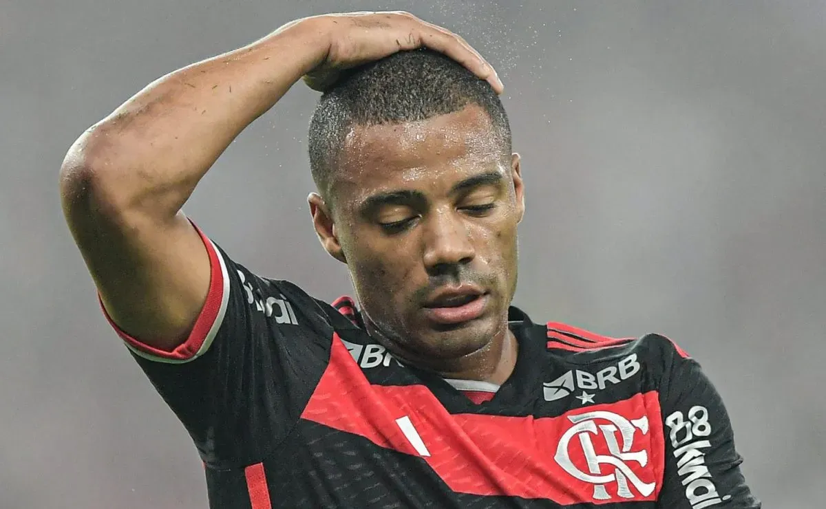 De La Cruz vendido pelo Flamengo tem notícia confirmada neste sábado (16)